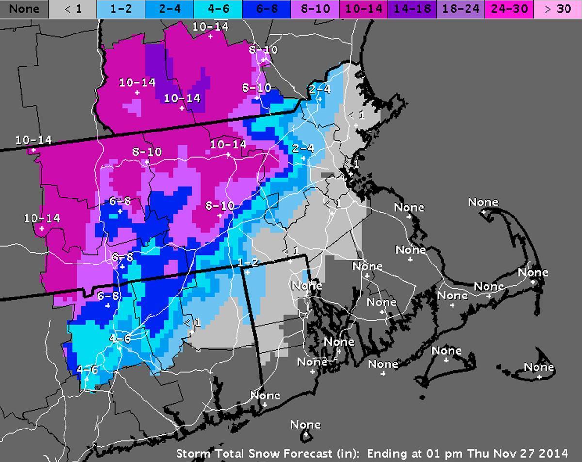 weather boston april 2022